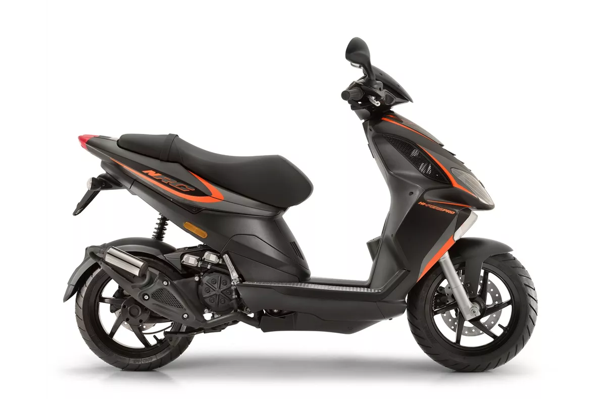 Piaggio NRG Power 50 DD 2T Piaggio NRG Power 50 DD 2T