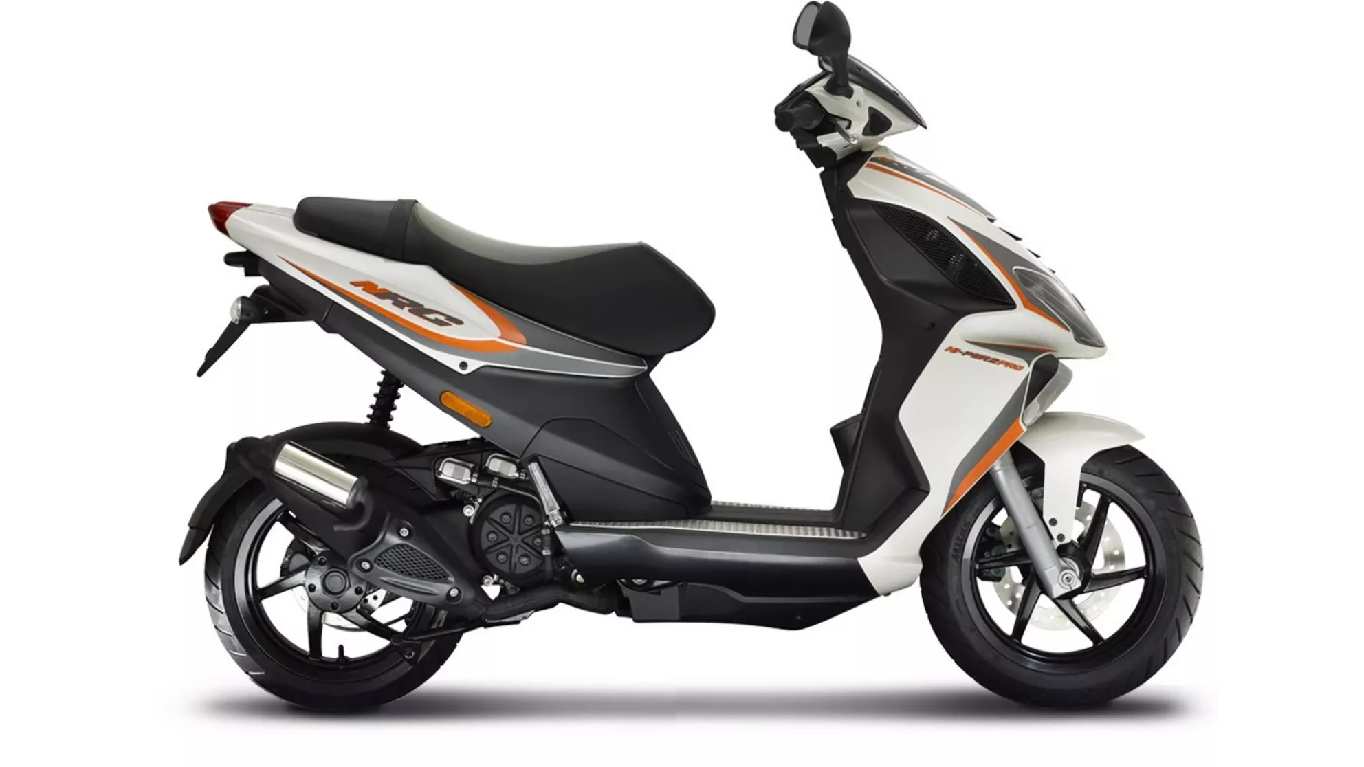 Piaggio NRG Power 50 DD 2T - Image 1 Piaggio NRG Power 50 DD 2T - Image 1