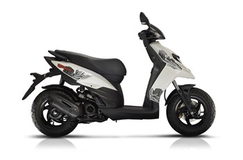 Piaggio TPH 50 2019 - Bild 3
