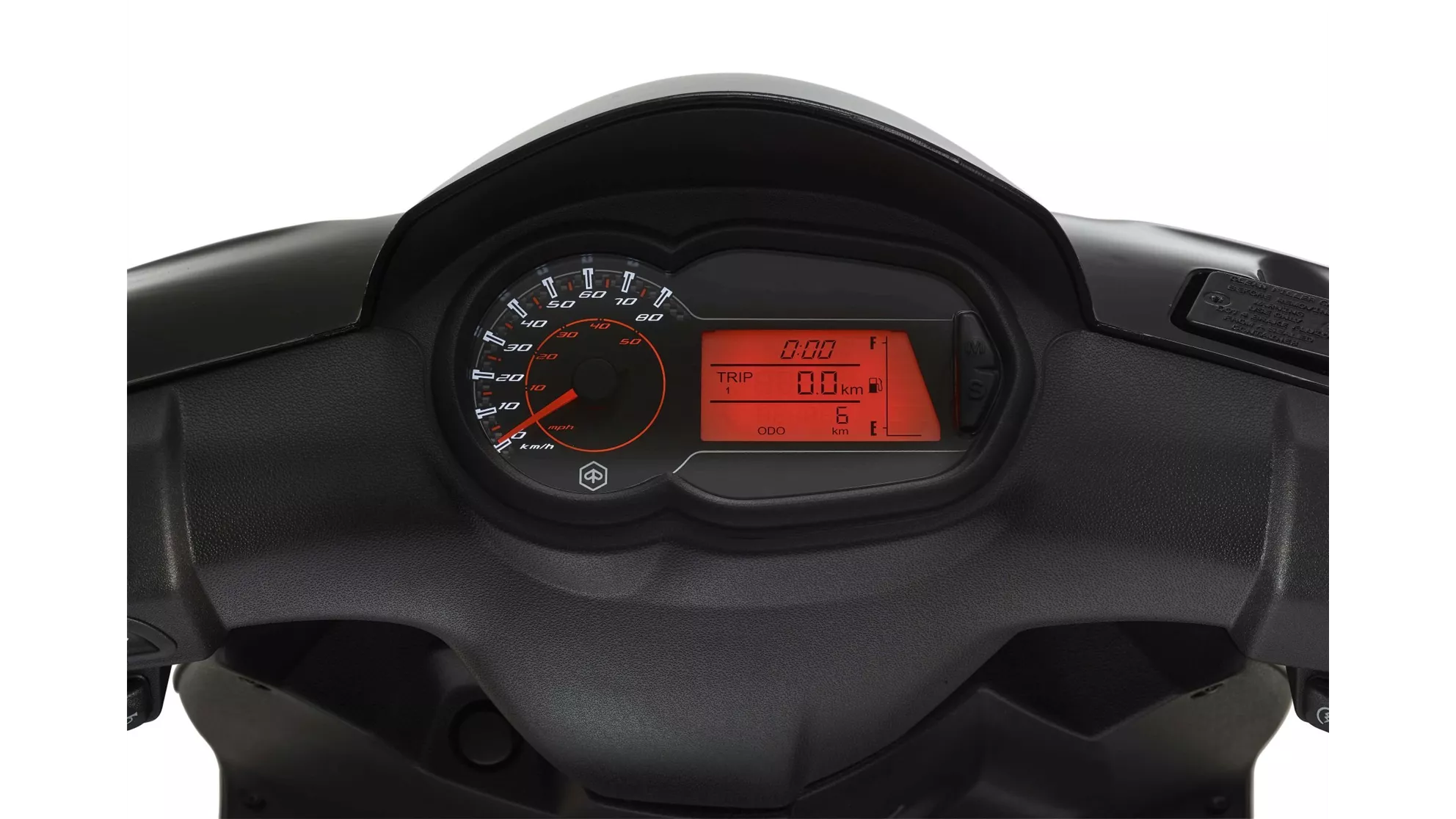 Piaggio TPH 50 - Image 3 Piaggio TPH 50 - Image 3