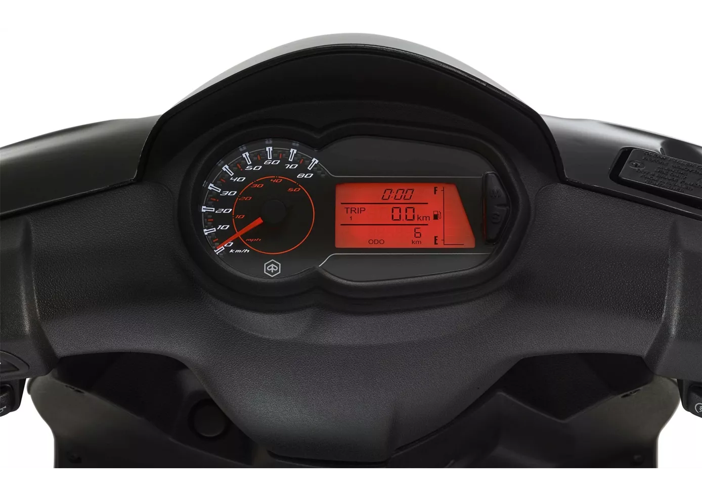 Piaggio TPH 50 2019 Piaggio TPH 50 2019