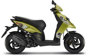 Piaggio TPH 50 2019 - Bild 2