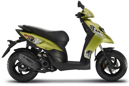 Piaggio TPH 50 2019
