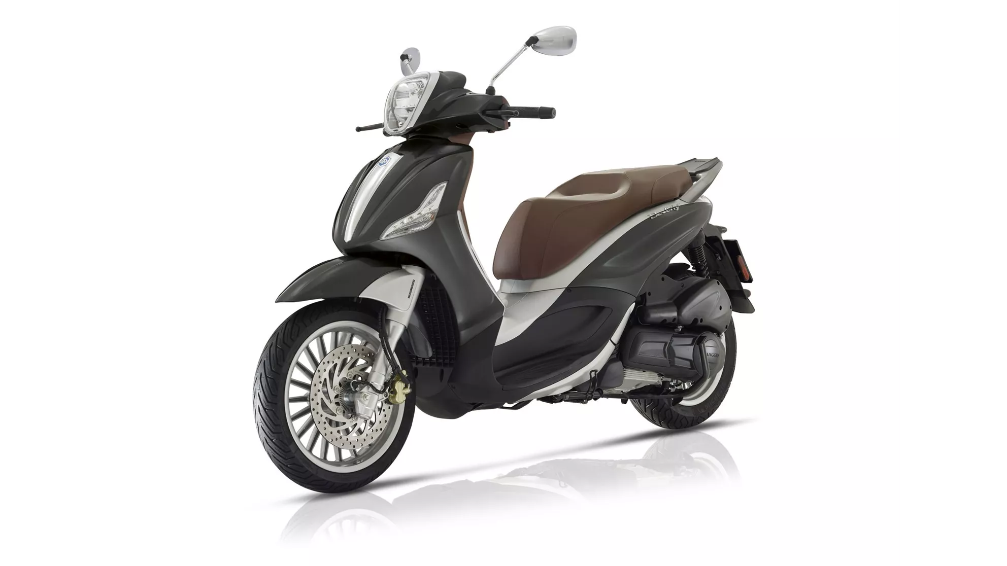 Piaggio Beverly 300 i.e. - Image 8 Piaggio Beverly 300 i.e. - Image 8