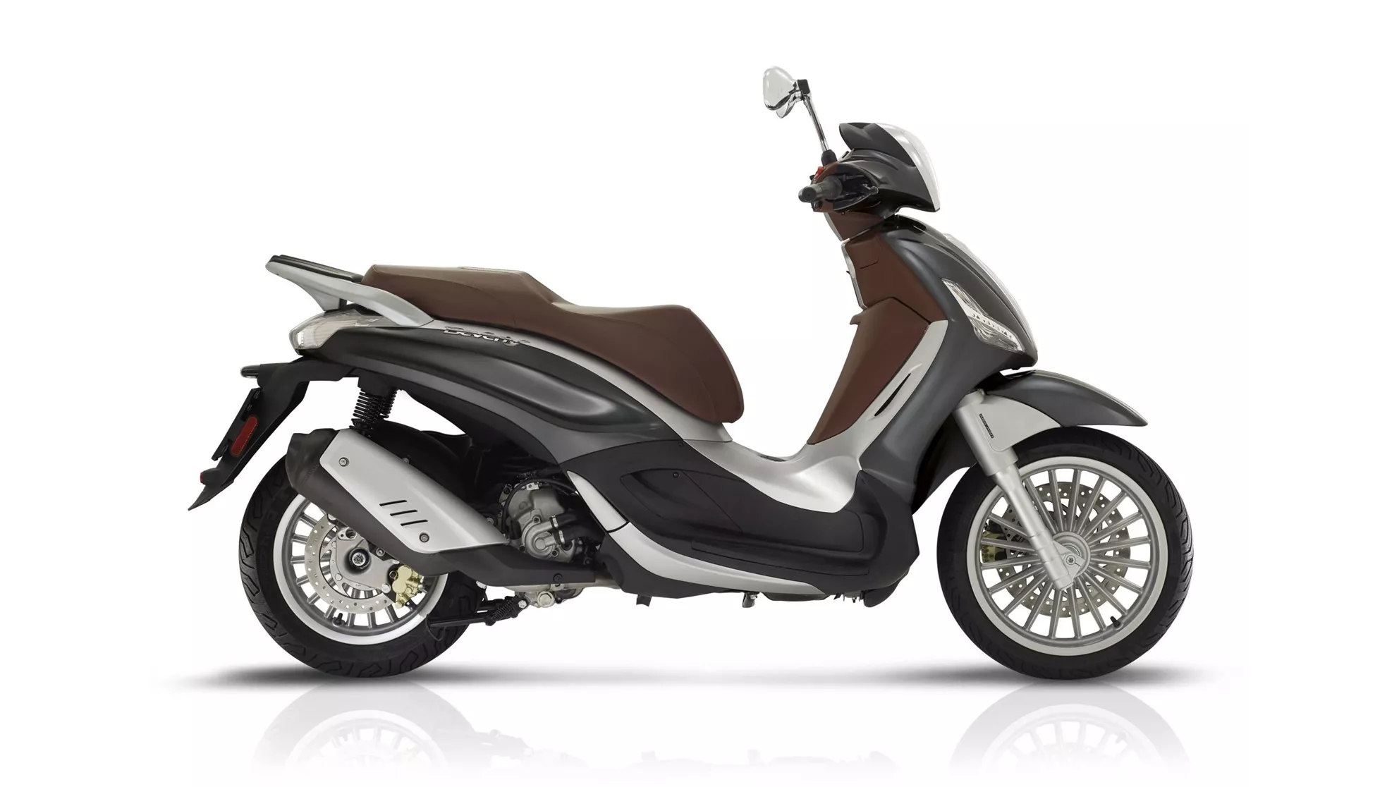 Piaggio Beverly 300 i.e. - Image 5 Piaggio Beverly 300 i.e. - Image 5