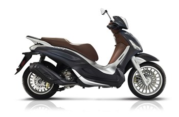 Piaggio Beverly 300 i.e. 2019 - Bild 6