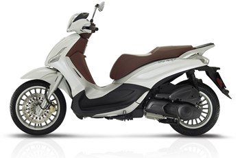Piaggio Beverly 300 i.e. 2019 - Bild 8