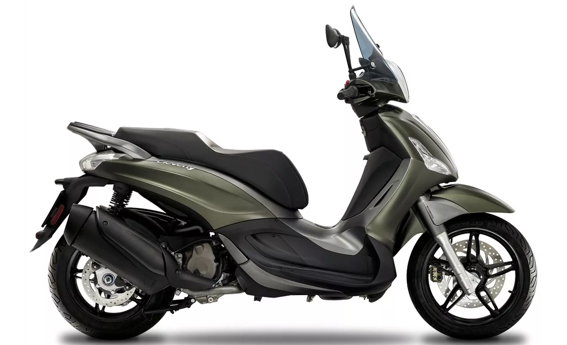 Piaggio Beverly 350ie Sport Touring 2019