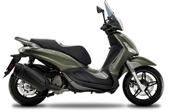 Piaggio Beverly 350ie Sport Touring 2019 - Bild 3 Piaggio Beverly 350ie Sport Touring 2019 - Bild 3