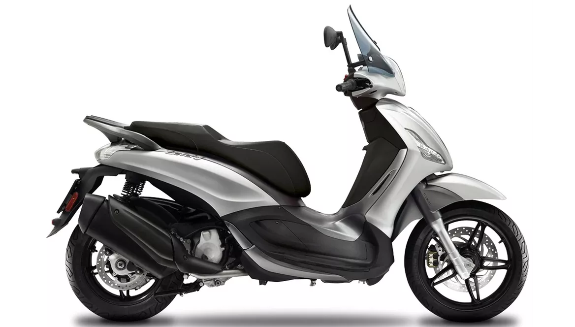 Piaggio Beverly 350ie Sport Touring 2019