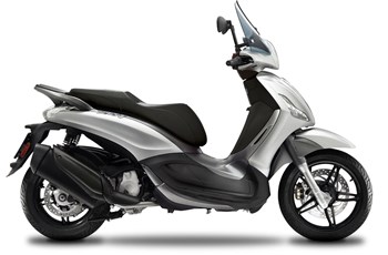 Piaggio Beverly 350ie Sport Touring 2019 - Bild 2 Piaggio Beverly 350ie Sport Touring 2019 - Bild 2