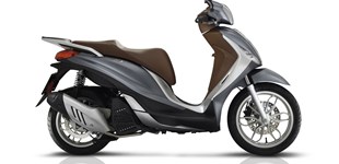 Piaggio Medley 125 ie IGET 2019 vs Piaggio Liberty 125ie 3V 2015