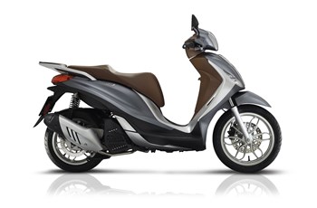 Piaggio Medley 125 ie IGET 2019 - Bild 2 Piaggio Medley 125 ie IGET 2019 - Bild 2