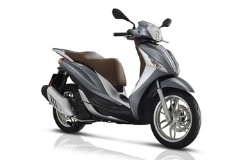 Piaggio Medley 125 ie IGET 2019 - Bild 4 Piaggio Medley 125 ie IGET 2019 - Bild 4
