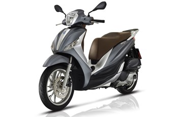 Piaggio Medley 125 ie IGET 2019 - Bild 5 Piaggio Medley 125 ie IGET 2019 - Bild 5