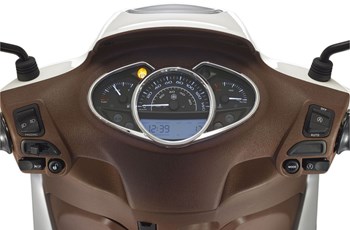 Piaggio Medley 125 ie IGET 2019 - Bild 6 Piaggio Medley 125 ie IGET 2019 - Bild 6