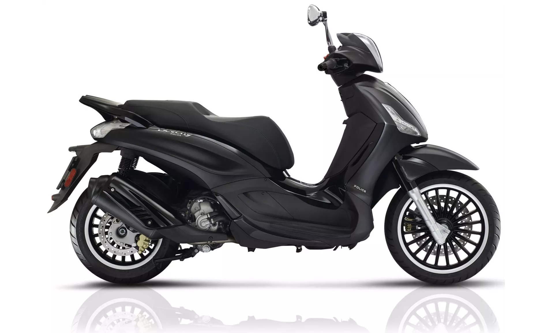 Piaggio Beverly 300 i.e. Police 2019 Piaggio Beverly 300 i.e. Police 2019