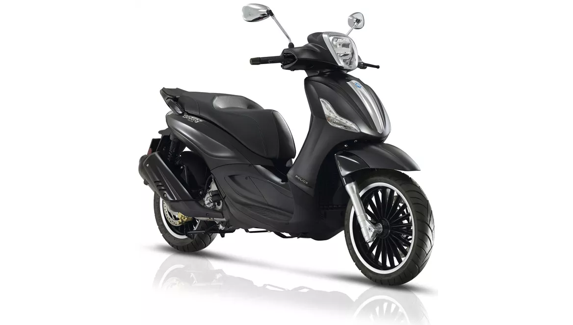 Piaggio Beverly 300 i.e. Police 2019 Piaggio Beverly 300 i.e. Police 2019