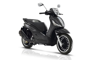 Piaggio Beverly 300 i.e. Police 2019 - Bild 2