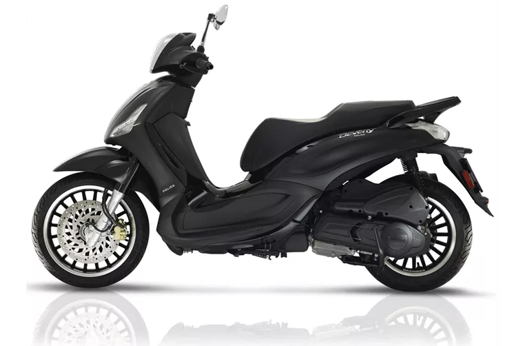 Piaggio Beverly 300 i.e. Police 2019 Piaggio Beverly 300 i.e. Police 2019