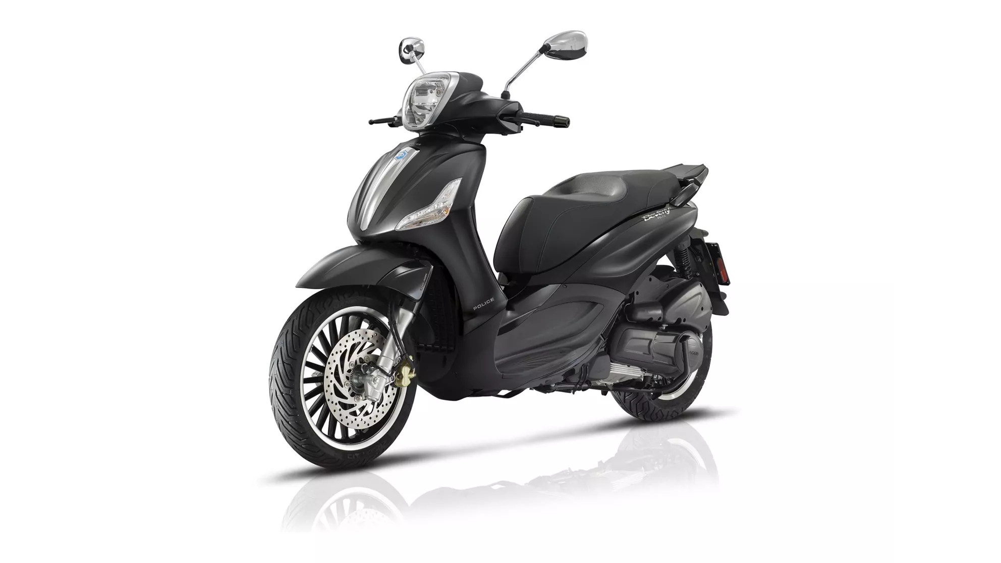 Piaggio Beverly 300 i.e. Police - Image 3 Piaggio Beverly 300 i.e. Police - Image 3