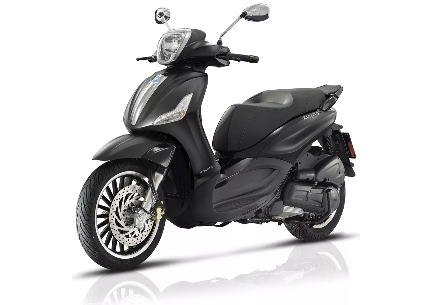 Piaggio Beverly 300 i.e. Police 2019 Piaggio Beverly 300 i.e. Police 2019