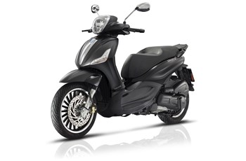 Piaggio Beverly 300 i.e. Police 2019 - Bild 5