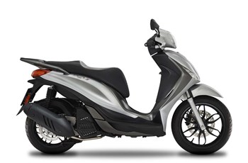 Piaggio Medley S 125 ie IGET 2019 - Bild 2 Piaggio Medley S 125 ie IGET 2019 - Bild 2
