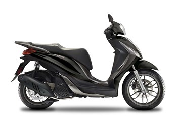 Piaggio Medley S 125 ie IGET 2019 - Bild 3 Piaggio Medley S 125 ie IGET 2019 - Bild 3