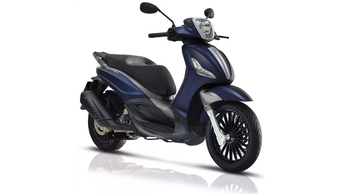 Piaggio Beverly 300 i.e.S 2019 Piaggio Beverly 300 i.e.S 2019