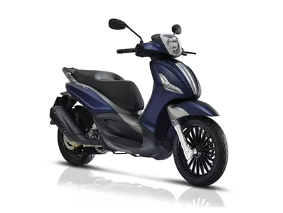 Piaggio Beverly 300 i.e.S 2019 Piaggio Beverly 300 i.e.S 2019