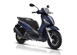 Piaggio Beverly 300 i.e.S 2019