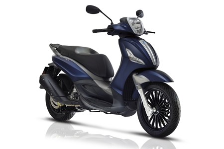 Piaggio Beverly 300 i.e.S 2019 Piaggio Beverly 300 i.e.S 2019