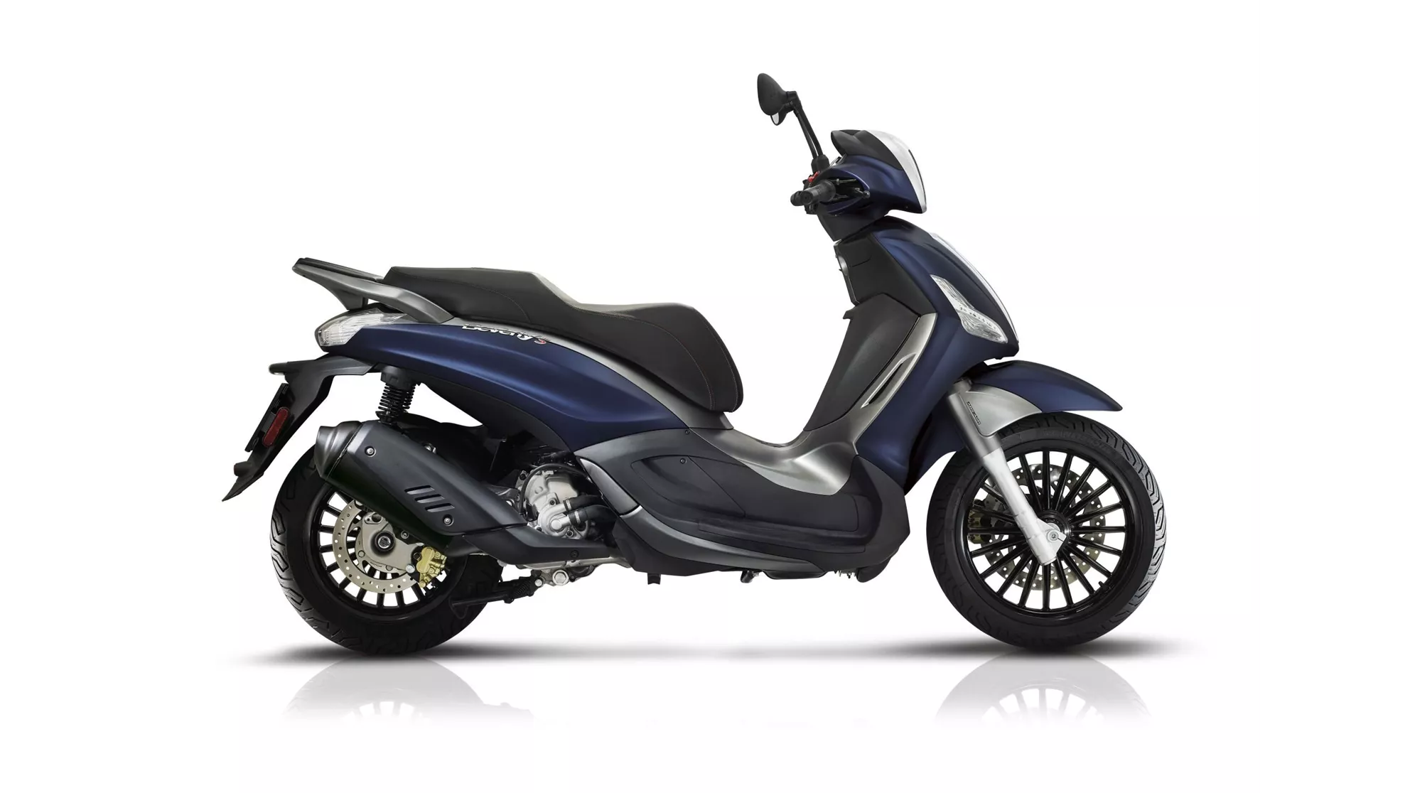 Piaggio Beverly 300 i.e.S - Image 2 Piaggio Beverly 300 i.e.S - Image 2