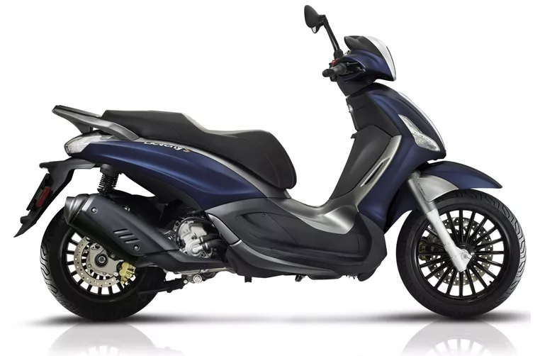 Piaggio Beverly 300 i.e.S 2019 Piaggio Beverly 300 i.e.S 2019