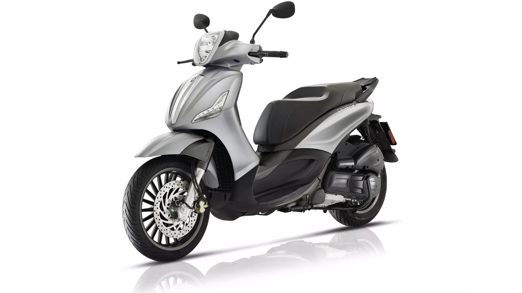 Piaggio Beverly 300 i.e.S - Image 6 Piaggio Beverly 300 i.e.S - Image 6