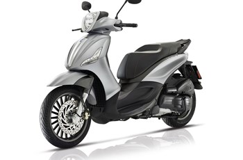 Piaggio Beverly 300 i.e.S 2019 - Bild 8 Piaggio Beverly 300 i.e.S 2019 - Bild 8