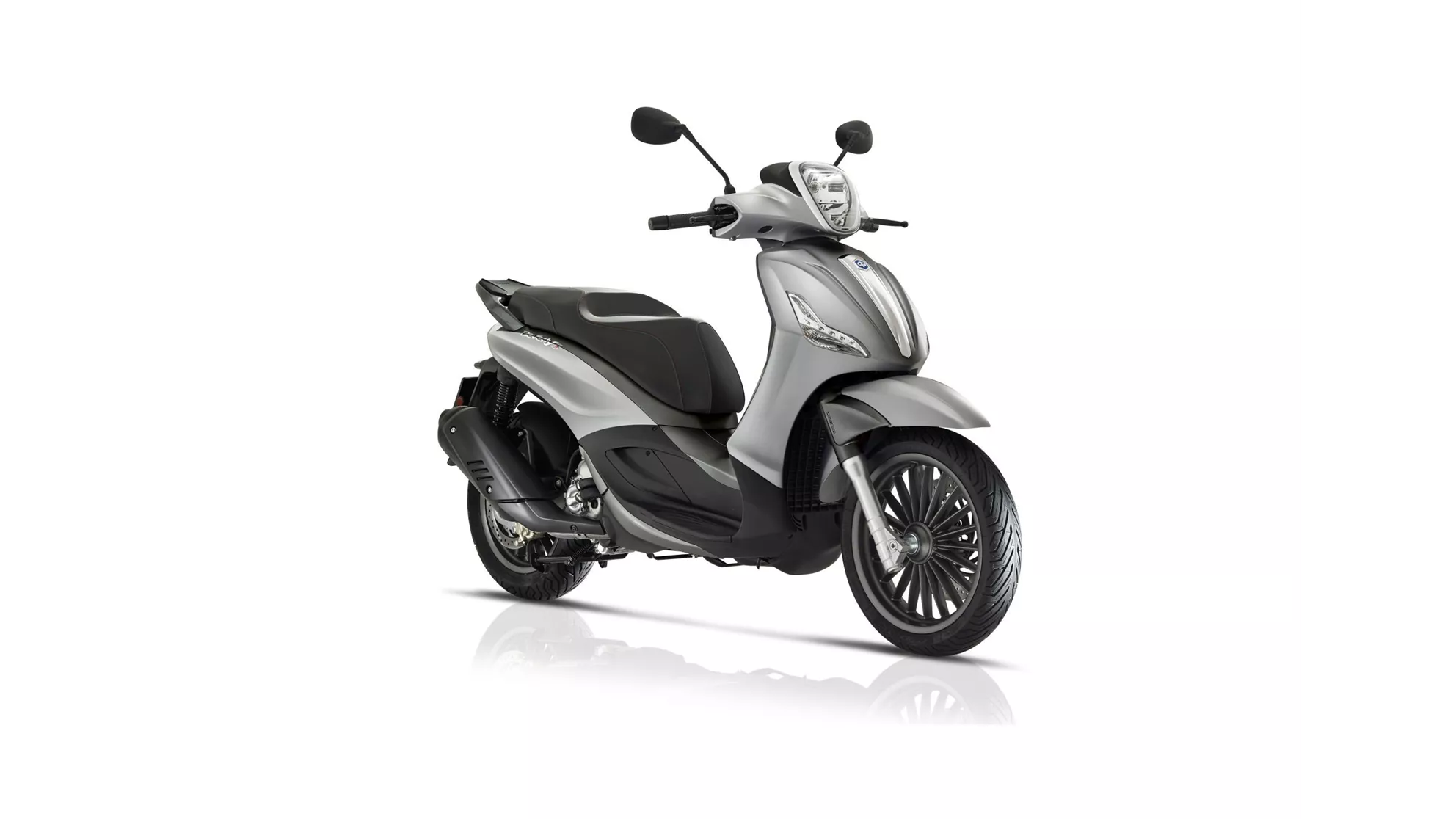 Piaggio Beverly 300 i.e.S - Image 1 Piaggio Beverly 300 i.e.S - Image 1
