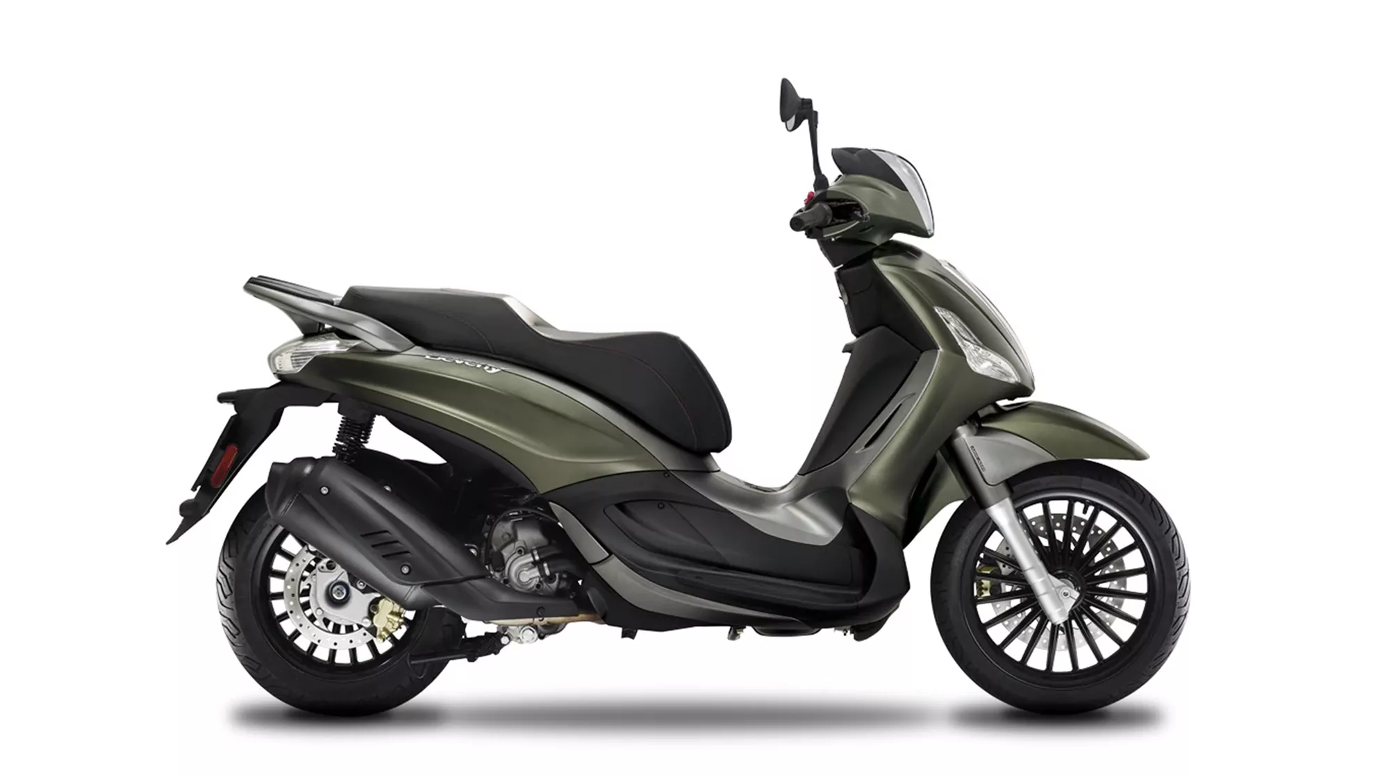 Piaggio Beverly 300 i.e.S - Image 4 Piaggio Beverly 300 i.e.S - Image 4