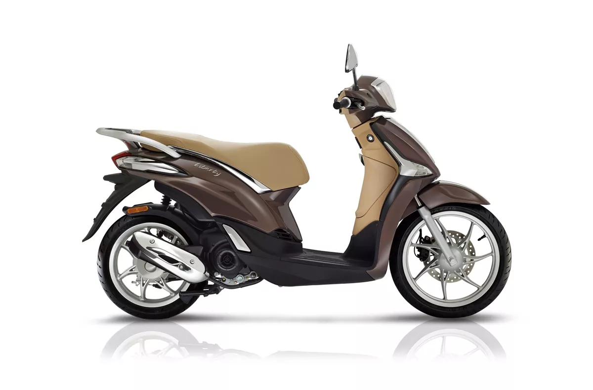 Piaggio Liberty 50 IGET 4t 3V Piaggio Liberty 50 IGET 4t 3V