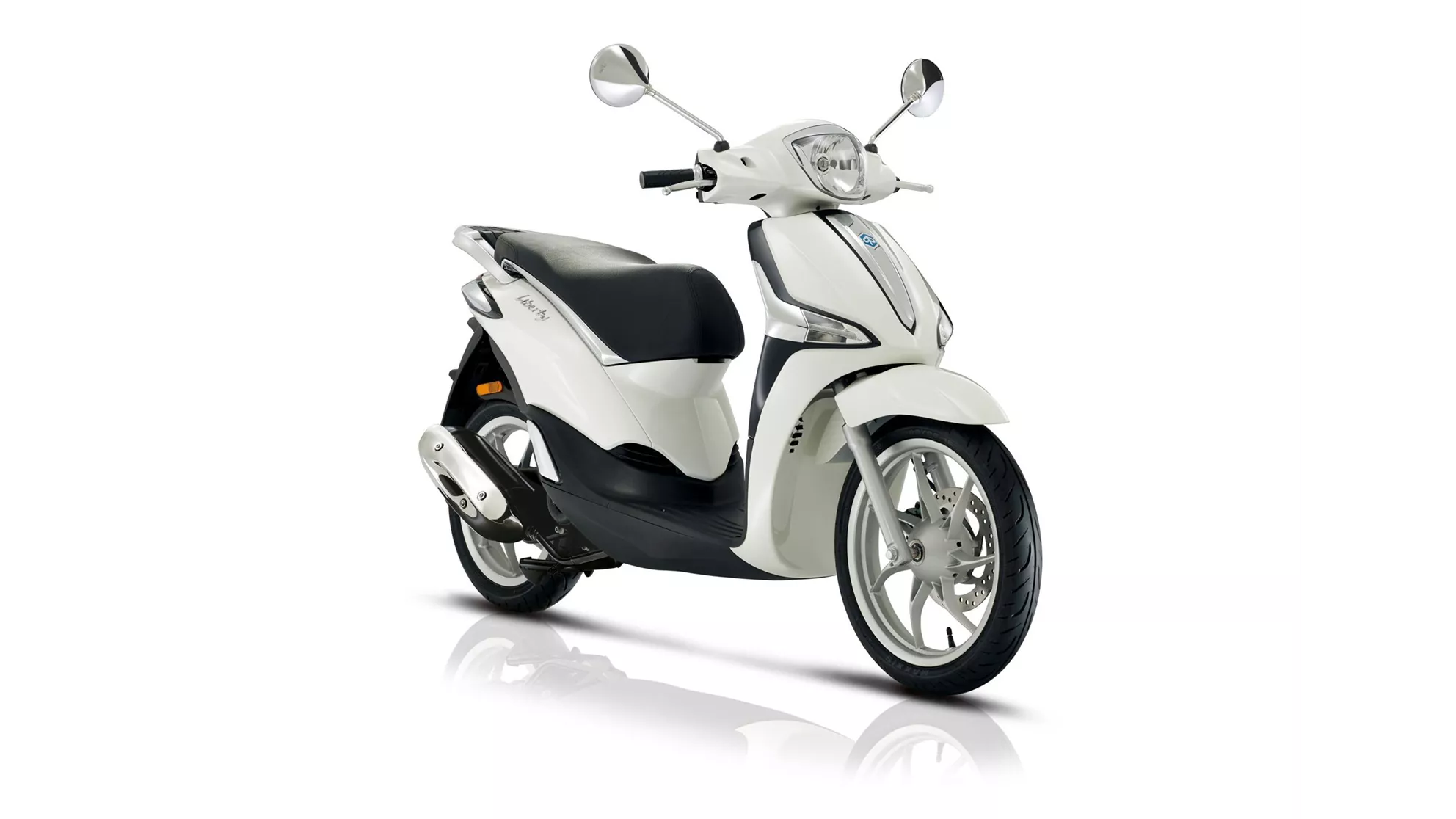 Piaggio Liberty 50 IGET 4t 3V - Image 1 Piaggio Liberty 50 IGET 4t 3V - Image 1