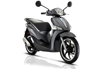 Piaggio Liberty 50 IGET 4t 3V 2019 - Bild 4