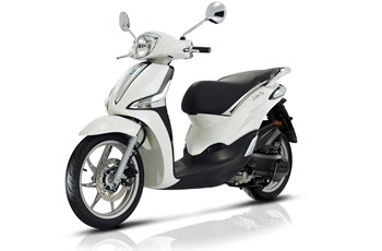 Piaggio Liberty 50 IGET 4t 3V 2019 - Bild 8