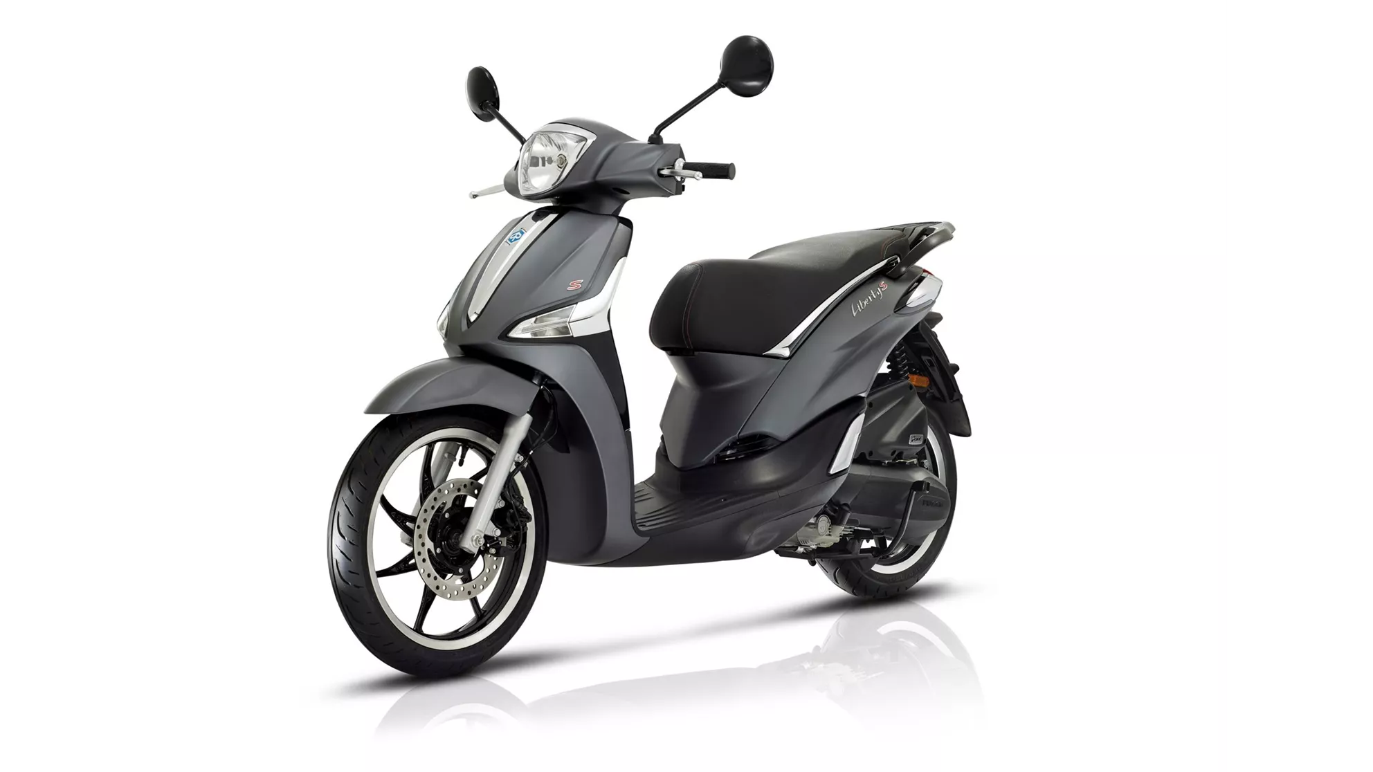 Piaggio Liberty 50 IGET 4t 3V - Image 7 Piaggio Liberty 50 IGET 4t 3V - Image 7