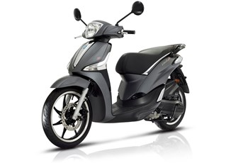 Piaggio Liberty 50 IGET 4t 3V 2019 - Bild 9