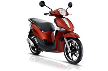 Piaggio Liberty 50 IGET 4t 3V Sport 2019 - Bild 4