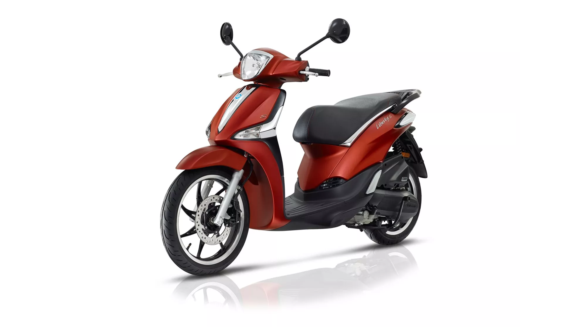 Piaggio Liberty 50 IGET 4t 3V Sport - Image 3 Piaggio Liberty 50 IGET 4t 3V Sport - Image 3