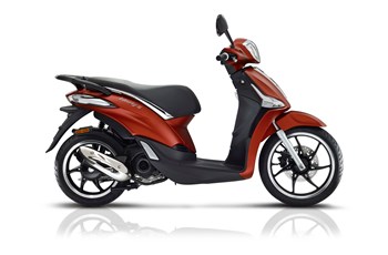 Piaggio Liberty 50 IGET 4t 3V Sport 2019 - Bild 6