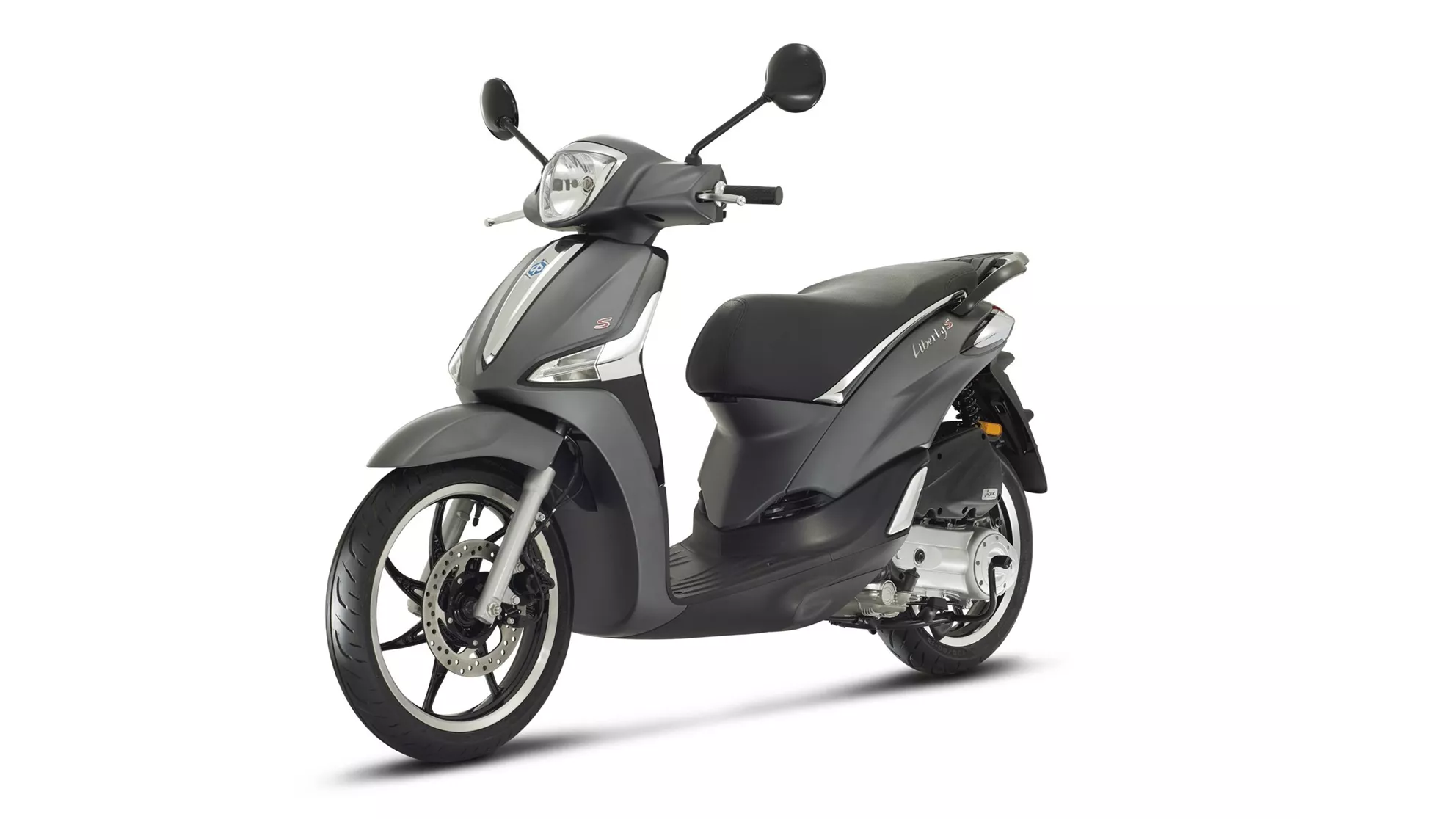 Piaggio Liberty 50 IGET 4t 3V Sport - Image 11 Piaggio Liberty 50 IGET 4t 3V Sport - Image 11