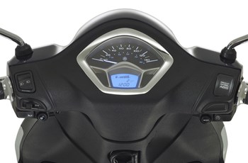 Piaggio Liberty 50 IGET 4t 3V Sport 2019 - Bild 14